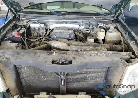 2007 Ford F150 из США, поврежденный, VIN 1FTPX14V27FA52677